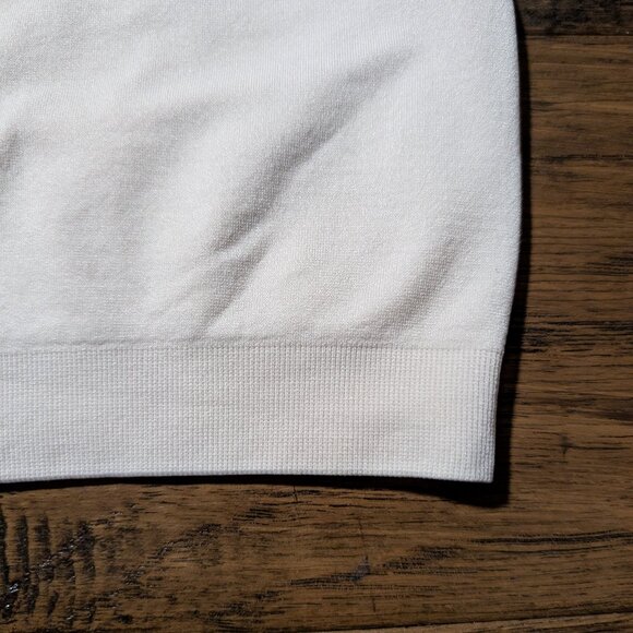 Gap seamless racerback bralette pale pink cream size small - Picture 6 of 10